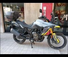 Suzuki V Strom DL 800 - Ottobre 2023