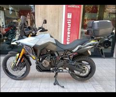 Suzuki V Strom DL 800 - Ottobre 2023