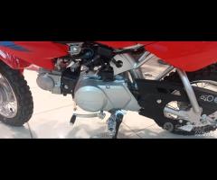 RedMoto Honda CRF 50 F 4 tempi Nuova