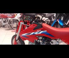 RedMoto Honda CRF 50 F 4 tempi Nuova