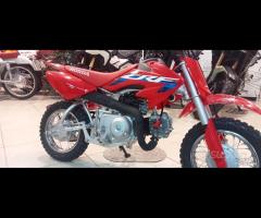 RedMoto Honda CRF 50 F 4 tempi Nuova