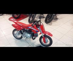 RedMoto Honda CRF 50 F 4 tempi Nuova - 6