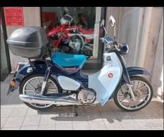 Honda Super Cub 125 - 2021