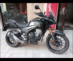 Honda CB 500 X ABS ottobre 2023