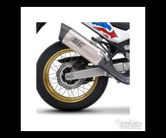 Silenziatore SC Projet per Honda Africa Twin 1100 - 2