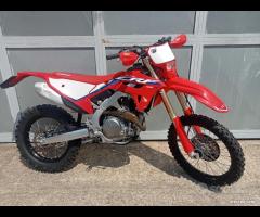 RedMoto Honda CRF 450 Enduro - 2021 - 1