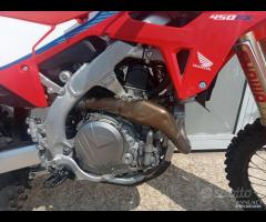 RedMoto Honda CRF 450 Enduro - 2021 - 9