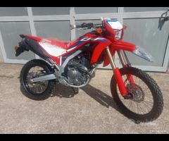 Honda CRF 300 L ABS 2024 - 1