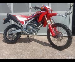 Honda CRF 300 L ABS 2024 - 3