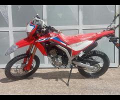 Honda CRF 300 L ABS 2024