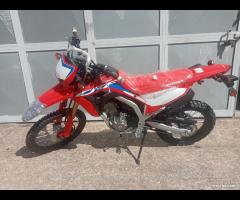 Honda CRF 300 L ABS 2024 - 5