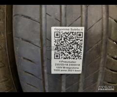 4 Pneumatici 2355518 Bridgestone T005 al 71%'21