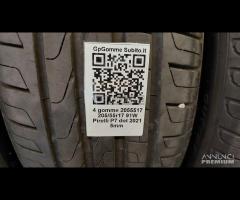 4 pneumatici 2055517 Pirelli P7 al 71%'21 - 3