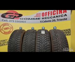 4 Pneumatici 2055516 Goodyear Ug Perf. al 88% '21 - 2