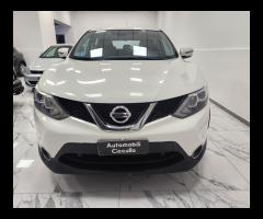 Nissan Qashqai 1.5 dCi Acenta