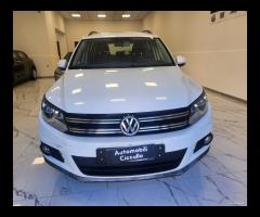 Volkswagen Tiguan 2.0 TDI 110 CV Cross BlueMotion - 1