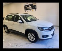 Volkswagen Tiguan 2.0 TDI 110 CV Cross BlueMotion - 2