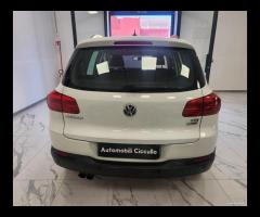 Volkswagen Tiguan 2.0 TDI 110 CV Cross BlueMotion - 5