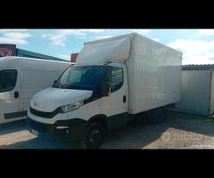 IVECO DALY 35C15 MOTORE 3000cc