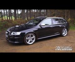 Cambio completo Audi RS6 2009