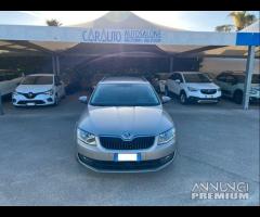 Skoda Octavia 1.4 G-Tec Ambition dsg - 1