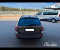 Skoda Octavia 1.4 G-Tec Ambition dsg