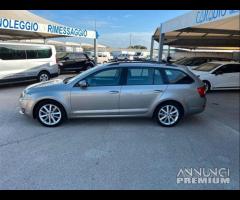 Skoda Octavia 1.4 G-Tec Ambition dsg - 4