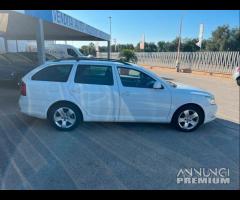 Skoda Octavia 1.6 TDI CR F.AP. DSG Wagon Elegance