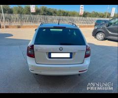 Skoda Octavia 1.6 TDI CR F.AP. DSG Wagon Elegance