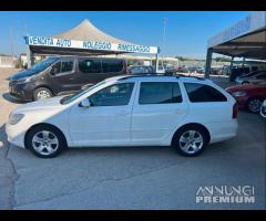 Skoda Octavia 1.6 TDI CR F.AP. DSG Wagon Elegance