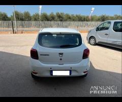 Dacia Sandero Streetway 1.5 Blue dCi 75 CV S&S Com