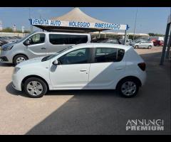 Dacia Sandero Streetway 1.5 Blue dCi 75 CV S&S Com - 4