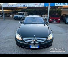 Mercedes-benz CL 500 Sport