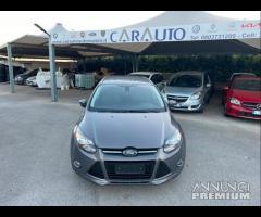 Ford Focus 1.6 TDCi 95 CV SW