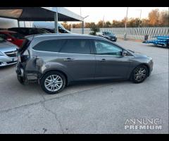 Ford Focus 1.6 TDCi 95 CV SW