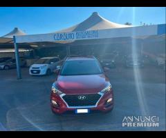 Hyundai Tucson 1.6 GDI XTech