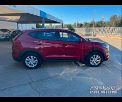 Hyundai Tucson 1.6 GDI XTech