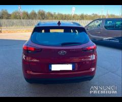 Hyundai Tucson 1.6 GDI XTech