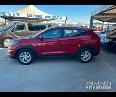 Hyundai Tucson 1.6 GDI XTech