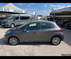 Peugeot 208 BlueHDi 100 S&S 5 porte Allure