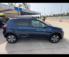 Dacia Sandero Stepway 0.9 TCe Turbo GPL 90 CV S&S