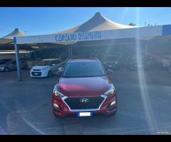 Hyundai Tucson 1.6 GDI XTech