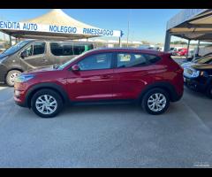 Hyundai Tucson 1.6 GDI XTech - 4