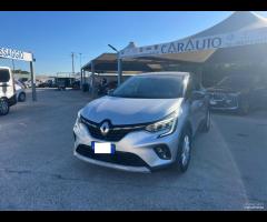 Renault Captur TCe 100 CV GPL