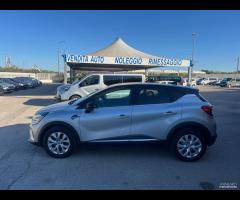 Renault Captur TCe 100 CV GPL