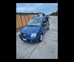 Fiat Panda 1.2 benzina neopatentati