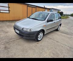 Fiat Punto benzina neopatentati