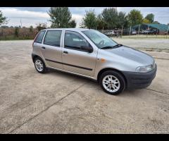 Fiat Punto benzina neopatentati