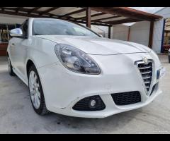 Alfa Romeo Giulietta 1.6 JTDm-2 105 CV Distinctive