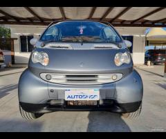 Smart Smart 700 smart cabrio pure